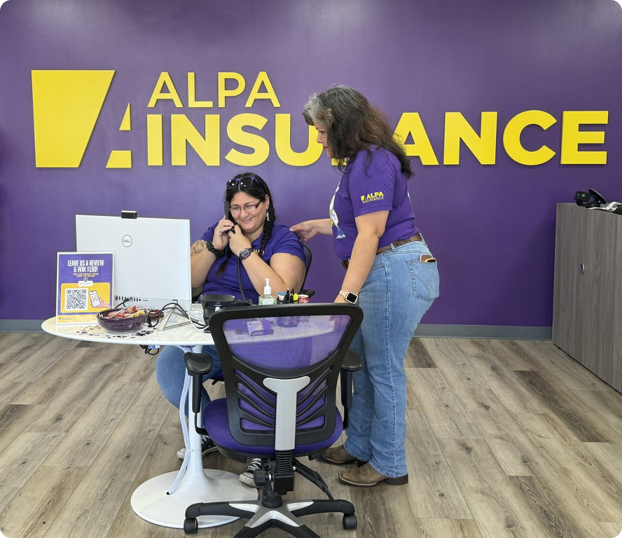 alpa herd